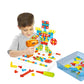 CREATE, DRILL & BUILD STEAM Activity Set