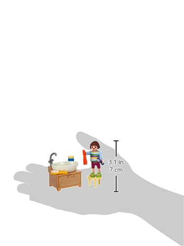 Playmobil - Special Plus Childrens Morning Routine