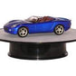 Autoart Rotary Display Turntable Stand Medium 10 Inches With Silver Top For 1/64, 1/43, 1/32, 1/24, 1/18 Scale Models