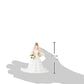 Papo White Bride Lace Toy