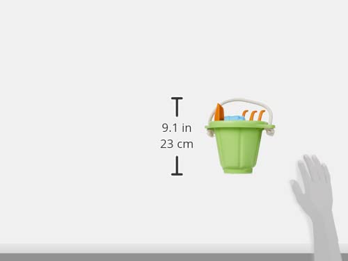 Sand Play Set Green - CB