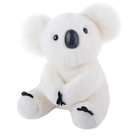 Hug N Feel Soft Toys Long Soft Lovable Hugable Cute Giant Life Size Teddy Bear. (New Soft Toys, White Koala)