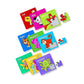 PROGRESSIVE PUZZLES Set of 9