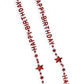 Guidea 24 Piece Colorful Happy Birthday Bead Necklaces Party Favors