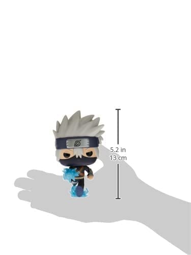 Funko POP! Animation Young Kakashi - LATAM Exclusive Vinyl Figure, Multicolor, Standard Size, Model 1199