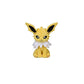 Pokemon Center: Sitting Cuties: Jolteon Plush # 135 - Generation 1-6 in