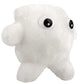 Giantmicrobes White Blood Cell Plush, Blood Cell Plush, Blood Bank Laboratory Gifts, Lab Tech Gifts, Hematology Gifts, Leukemia Gifts, Phlebotomy Gifts, Phlebotomist Gifts