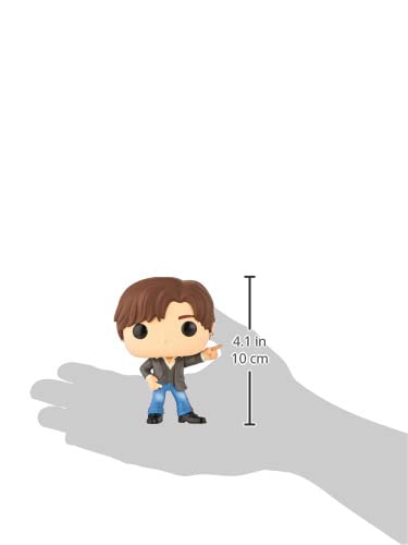 Funko Pop Rocks: Bts - Dynamite - Suga, Multicolor, Standard
