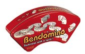 Blue Orange Bendomina