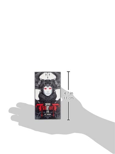 Lo Scarabeo Fournier Nekro Tarot Cards