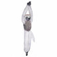 Deluxebase EcoBuddiez Tree Huggers - Sifaka from Small 55cm Hanging Soft Toy Made from Recycled Plastic Bottles. Eco-Friendly So