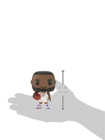 Funko Pop Nba: Lalakers-Lebronjames(Alternate), Multicolor, Us One-Size