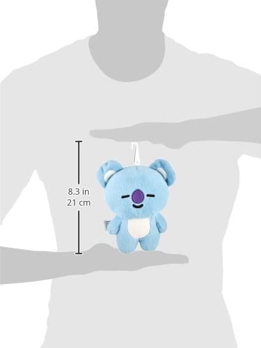 Gund Line Friends Bt21 Koya Plush Stuffed Animal, 6'