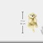 Hansa Puppy White Puppet Product Code: 7338 Maremma Dog Creation Usa 30Cm 11.8 Inches