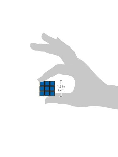 World'S Smallest Rubik'S Cube
