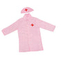 BNF2xKids Lab Coat Uniforms Scientist Doctor/Nurse Role Play Costume Pink|Toys & Hobbies|Preschool Toys & Pretend Play|Other Pre
