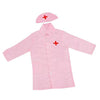 BNF2xKids Lab Coat Uniforms Scientist Doctor/Nurse Role Play Costume Pink|Toys & Hobbies|Preschool Toys & Pretend Play|Other Pre