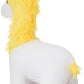 Furrendz Sunshine Llama 10'' Plush|Animal Character Soft Toy-Llama|Furry Plush|Soft & Anti Allergic Fabric|Safe For Kids|Role Pl