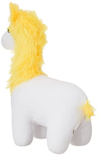 Furrendz Sunshine Llama 10'' Plush|Animal Character Soft Toy-Llama|Furry Plush|Soft & Anti Allergic Fabric|Safe For Kids|Role Pl