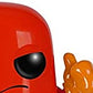Funko Pop Games: Pac-Man - Blinky Action Figure