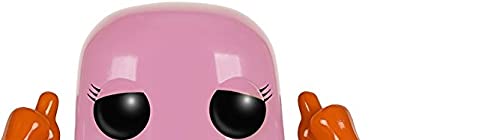 Funko Pop Games: Pac-Man - Pinky Action Figure