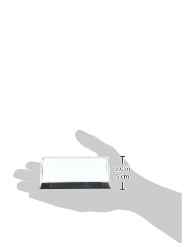 Auto World - Display Case (6 Pack) 4.25'' X 2'' X 1.875'', 1:64 (Awdc008)