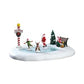 Lemax North Pole Ice Follies, Battery Operated (4.5V) #64045