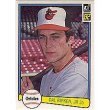 1982 Donruss Baseball Complete Near Mint To Mint Set Featuring The Rookie Card Of Cal Ripken Jr!! Loaded With Stars And Hall Of