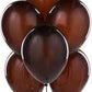 SVNFOXX Birthday & Party Decoration Anniversary Farewell Baby Shower Wedding Bouquet Theme Latex Balloon Pack of 50 Pieces (Pack