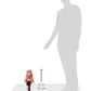 Aurora® Enchanting Sea Sparkles™ Sequin Sparkles™ Ava Stuffed Doll - Imaginative Play - Magical Companions - Pink 18 Inches