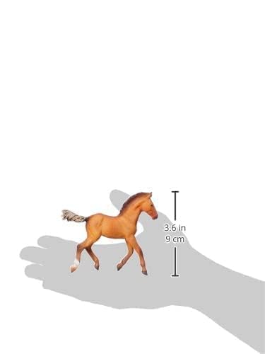 Collect A Horse Life Hanoverian Bay Foal Toy Figure