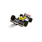 Scalextric Williams Fw11 - Nelson Piquet 1987 World Champion