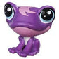 Littlest Pet Shop Pets In The City Adorable Duos Landon Lilypad & Fluttery Mcteal Exclusive Mini Figure 2-Pack