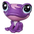 Littlest Pet Shop Pets In The City Adorable Duos Landon Lilypad & Fluttery Mcteal Exclusive Mini Figure 2-Pack