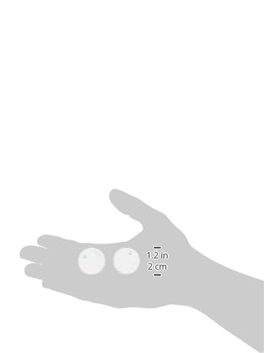 Ultimate Guard Ugd011112 Figure Stands, Transparent