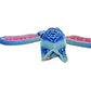 Wild Republic Wr Print Squid Plush, Stuffed Animal, Plush Toy, Gifts For Kids, Blue, 22'