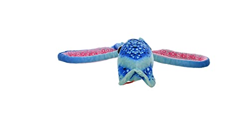 Wild Republic Wr Print Squid Plush, Stuffed Animal, Plush Toy, Gifts For Kids, Blue, 22'