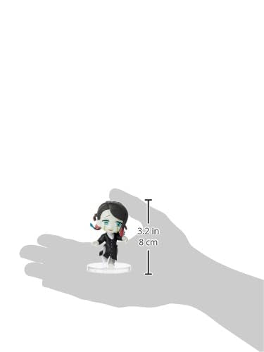 Chibi Masters Bandai Enmu Demon Slayer Figure | 8Cm Enmu Anime Figure From Demon Slayer Anime And Manga | Collectable Anime Merch Figures Make Great Anime Gifts | Collect All Of These Anime Figurines
