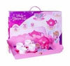 Gagan Gifts Kids Plastic Tea Set  Pretend Play Toy Tea Party Set for Girls & Boys | Durable & Safe Tea Playset for Toddlers & C