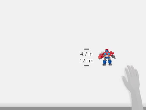 Transformers Rescue Bots Dinobot Adventures Optimus Prime Figure