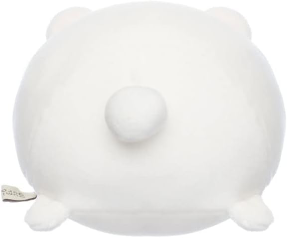Sumikkogurashi San-X Original Mochi Series Soft Plush (Shirokuma - Small)