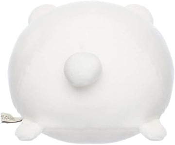 Sumikkogurashi San-X Original Mochi Series Soft Plush (Shirokuma - Small)