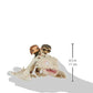 Funko Pop! Rides: Harry Potter Gringotts Dragon Vinyl Figure, Multicolor, Standard Size, Model 50815