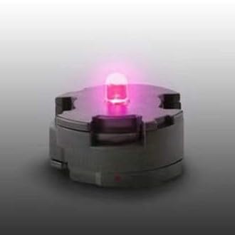 Larimuer 5 Pieces Led Units For Gundam Models Kits, Mg Led Unit Set For 00 Mg Gn-X Light Up Certain Models Hobby Accessories Chi