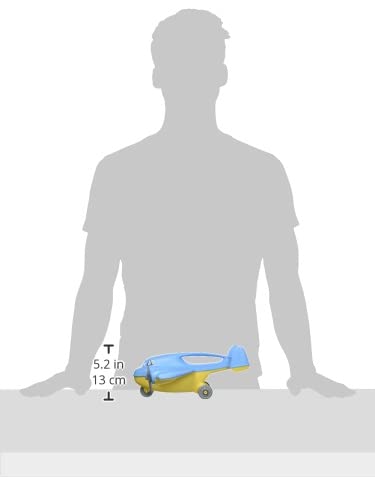 Green Toys Cargo Plane - 4C