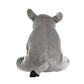 Wild Republic Rhino Baby Plush, Stuffed Animal, Plush Toy, Gifts For Kids, Cuddlekins 12 Inches