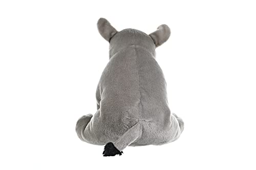 Wild Republic Rhino Baby Plush, Stuffed Animal, Plush Toy, Gifts For Kids, Cuddlekins 12 Inches