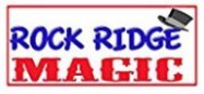 Rock Ridge Magic Instant Appearing 18 Inch Magic Wand (Black, Pack Of 2)