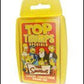 Vintage Top Trumps Card Game - Simpsons - Classic Collection Vol 1