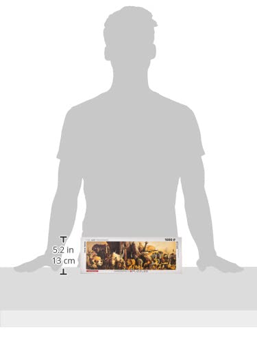 Fine Art Panoramic Noah'S Ark 1000 Pieces